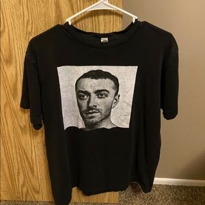 Sam smith concert tee